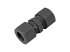 DT Spare Parts - Straight coupling, D: 15 mm - 9.60007 - 10 Pack