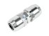 DT Spare Parts - Push-in-connector, brass, D: 15 mm - 9.85915 - 2 Pack