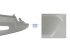 DT Spare Parts - Underrun guard, right - 5.00093
