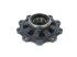 DT Spare Parts - Wheel hub, with bearing - 10.10597