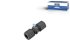 DT Spare Parts - Straight coupling, D: 10 mm - 9.60003 - 10 Pack