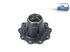 DT Spare Parts - Wheel hub, without bearings - 13.00080