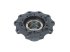 DT Spare Parts - Wheel hub, without bearings - 13.00080