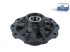 DT Spare Parts - Wheel hub, with bearing - 10.10801