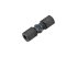 DT Spare Parts - Straight coupling, D: 6 mm - 9.60001 - 10 Pack
