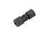 DT Spare Parts - Straight coupling, D: 8 mm - 9.60002 - 10 Pack
