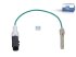 DT Spare Parts - Rotation sensor, turbocharger - 13.00174