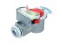 DT Spare Parts - Palm coupling, red lid, with pipe filter - 5.77028SP - 5 Pack