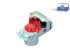 DT Spare Parts - Palm coupling, red lid, with pipe filter - 5.77028SP - 5 Pack