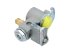 DT Spare Parts - Palm coupling, yellow lid, pipe filter - 5.77175SP - 5 Pack