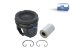 DT Spare Parts - Piston, complete with rings - 5.00296