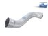 DT Spare Parts - Front exhaust pipe - 4.00654