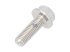DT Spare Parts - Screw, M8, L: 25 mm - 2.11461 - 10 Pack