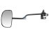 DT Spare Parts - Front mirror, R: 300 mm - 2.73311
