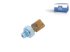 DT Spare Parts - Pressure sensor, fuel - 5.45068