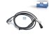 DT Spare Parts - ABS sensor, left - 4.00183