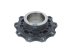 DT Spare Parts - Wheel hub, without bearings - 13.00151