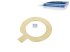DT Spare Parts - Thrust washer, d: 44 mm, D: 67 mm, S: 1 mm - 2.32864 - 10 Pack