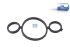 DT Spare Parts - Gasket, oil cooler housing - 4.00586