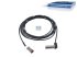 DT Spare Parts - ABS sensor, left - 2.48010