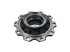 DT Spare Parts - Wheel hub, without bearings - 1.17372