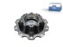 DT Spare Parts - Wheel hub, without bearings - 1.17372