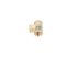 DT Spare Parts - T-connector, d: 15.2 mm, M16 x 1,5, P5 - 9.91014 - 5 Pack
