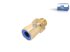 DT Spare Parts - Push-in-connector, d: 8 mm, M12 x 1,5, SW: 18 - 9.00010 - 5 Pack