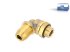 DT Spare Parts - Elbow connector, d: 8 mm, M16 x 1,5, SW: 22 - 9.00008 - 2 Pack