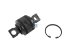 DT Spare Parts - Repair kit, reaction rod, D: 85 mm, b: 23 mm, Lb: 130 mm, L: 165 mm, H: 30 mm - 4.91258
