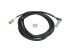 DT Spare Parts - ABS sensor, L: 2420 mm - 6.61903