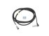 DT Spare Parts - ABS sensor, L: 2430 mm - 6.61904