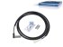 DT Spare Parts - ABS sensor, L: 1475 mm - 6.61902