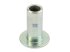 DT Spare Parts - Rivet, D: 8 mm, L: 18 mm - 6.60301 - 100 Pack