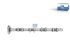DT Spare Parts - Camshaft - 13.00208