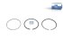 DT Spare Parts - Piston ring kit - 13.00209
