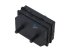 DT Spare Parts - Engine mounting, rear, M10 x 1,5, M12 x 1,75, L: 100 mm, W: 70 mm, H: 45 mm - 6.28524
