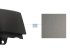 DT Spare Parts - Corner panel, wiper panel, right - 2.00116