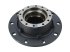 DT Spare Parts - Wheel hub, without bearings - 2.00444