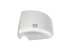 DT Spare Parts - Mirror cover, silver, wide view mirror - 6.75313
