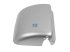 DT Spare Parts - Mirror cover, silver, main mirror - 6.75302