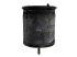 DT Spare Parts - Air spring, with plastic piston, D: 235 mm, M16 x 1,5, L: 320 mm - 1.25858