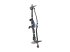 DT Spare Parts - Wiper linkage, without motor - 3.35203