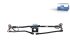 DT Spare Parts - Wiper linkage, without motor - 3.35203
