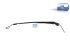 DT Spare Parts - Wiper arm, with wiper nozzle, right - 4.00353