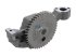 DT Spare Parts - Oil pump, D: 144 mm, 44 teeth - 3.14005