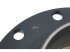 DT Spare Parts - Wheel hub, without bearings - 6.54152