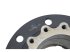 DT Spare Parts - Wheel hub, without bearings - 7.32024