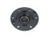DT Spare Parts - Wheel hub, without bearings - 7.32025
