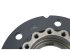 DT Spare Parts - Wheel hub, without bearings - 7.32026